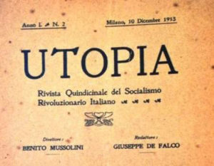 Utopia Mussolini