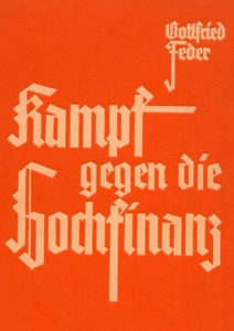 Gottfried Feder Book