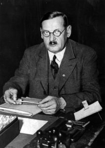 Anton Drexler Founder of the Nazi party