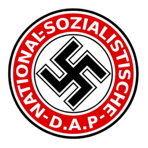 NSDAP Nationalsozialistische Deutsche Arbeitspartei – National Socialist German Workers’ Party